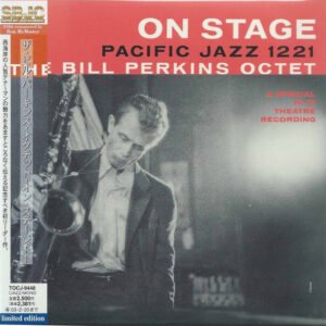 Bill Perkins Octet – On Stage