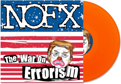 NOFX - The War On Errorism