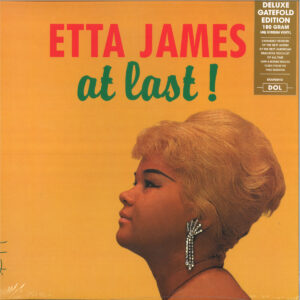 Etta James – At Last!