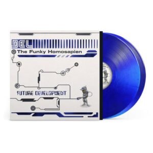 Del Tha Funkee Homosapien – Future Development