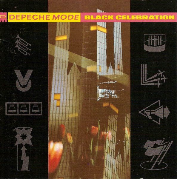 Depeche Mode - Black Celebration