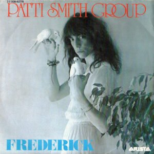 Patti Smith Group – Frederick