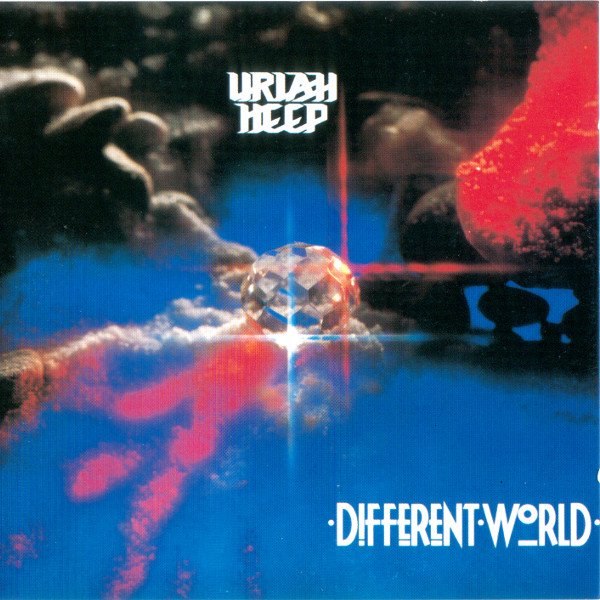 Uriah Heep - Different World