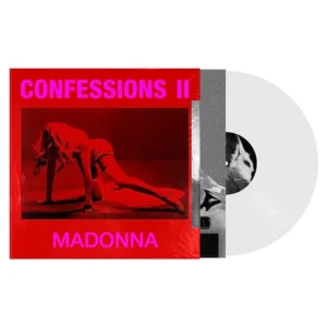 Madonna ‎– Confessions II