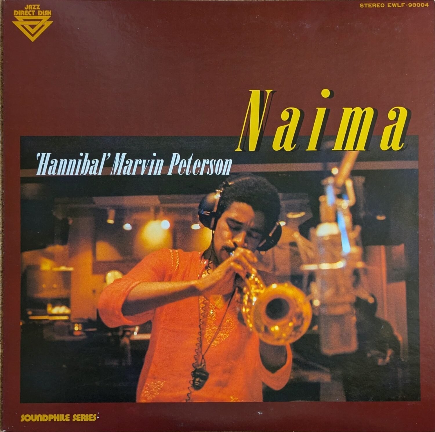 Hannibal Marvin Peterson - Naima