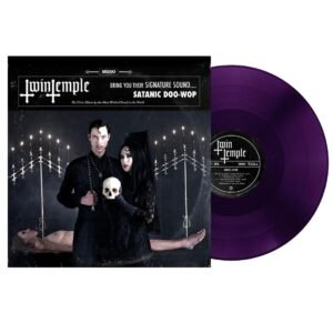 Twin Temple – Twin Temple (Bring You Their Signature Sound…. Satanic Doo-Wop)