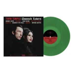 Twin Temple – Doomed Lovers (vert)