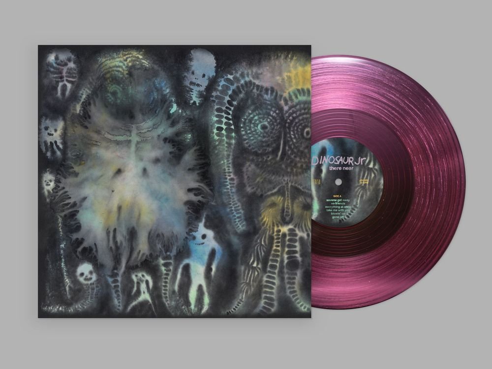 Dinosaur Jr. - There Near