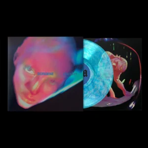 Fontaines D.C. – Dopamine Chamber – Indie Eclusive Blue Marble