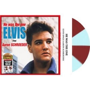 Elvis Presley – He Was The One Elvis Sings Aaron Schroeder