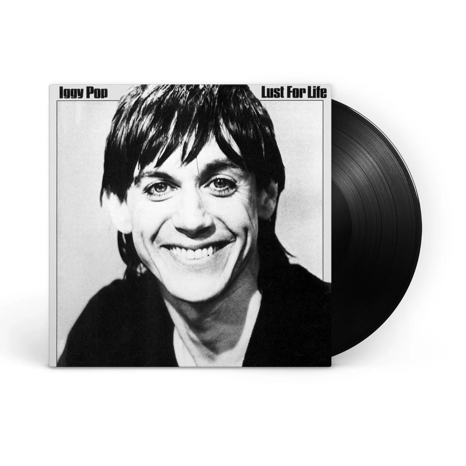 Iggy Pop - Lust For Life