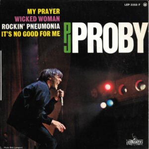 P.J. Proby – My Prayer