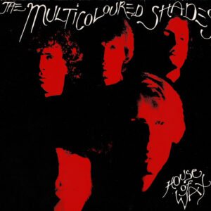 The Multicoloured Shades – House Of Wax