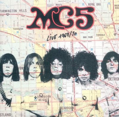 MC5 - Live 1969/70
