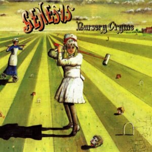 Genesis – Nursery Cryme