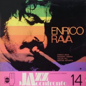 Enrico Rava – Jazz A Confronto 14