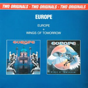 Europe – Europe + Wings Of Tomorrow
