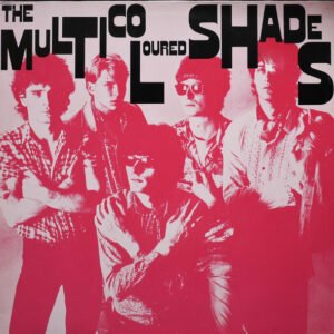 The Multicoloured Shades – The Multicoloured Shades