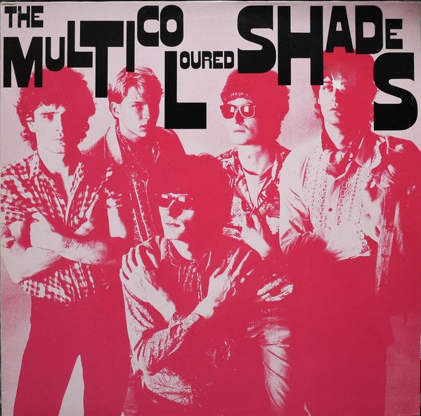 The Multicoloured Shades - The Multicoloured Shades