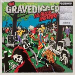 The Gravedigger V – All Black And Hairy