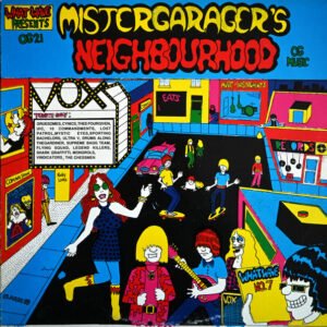 Various – Mister Garager&rsquo;s Neighbourhood