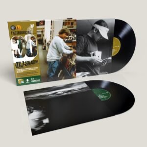 DJ Shadow – Endtroducing…..