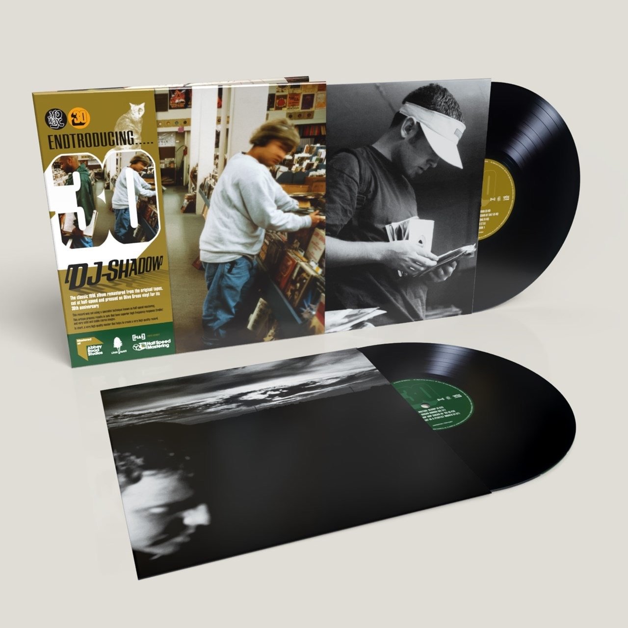 DJ Shadow – Endtroducing.....