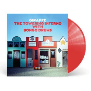 Giraffe – The Towering Inferno With Bongo Drums