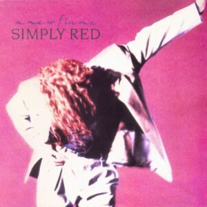 Simply Red – A New Flame