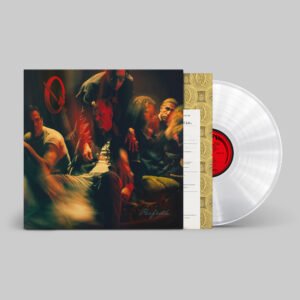 Queens Of The Stone Age – Perfecth – Indie exclusive, Clear