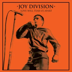 Joy Division - Love Will Tear Us Apart (7")