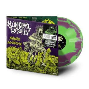 Municipal Waste – Massive Aggressive