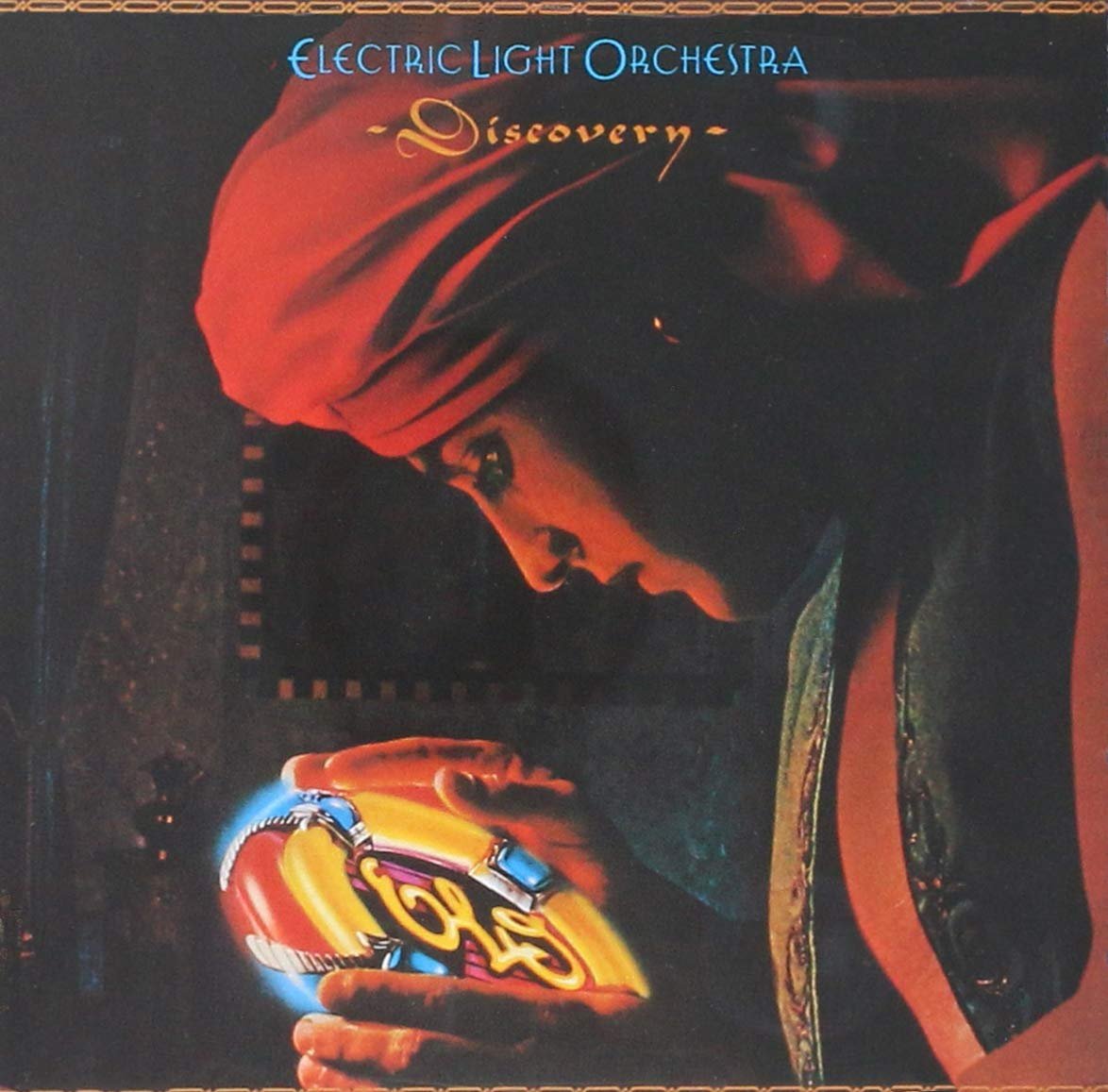Electric Light Orchestra - Discovery