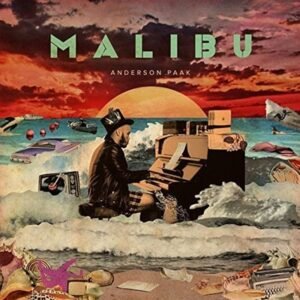 Anderson .Paak – Malibu