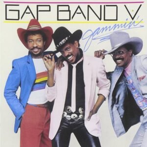 The Gap Band – Gap Band V – Jammin’