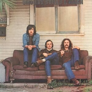 Crosby, Stills & Nash – Crosby, Stills & Nash