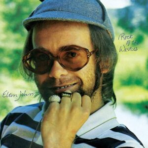 Elton John – Rock Of The Westies