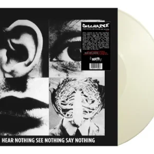 Discharge – Hear Nothing See Nothing Say Nothing