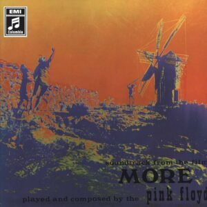 Pink Floyd – Soundtrack From The Film « More »