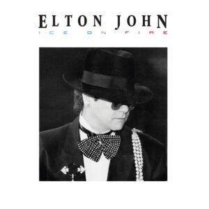 Elton John – Ice On Fire