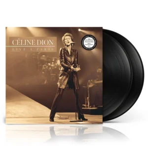 Céline Dion – Live À Paris