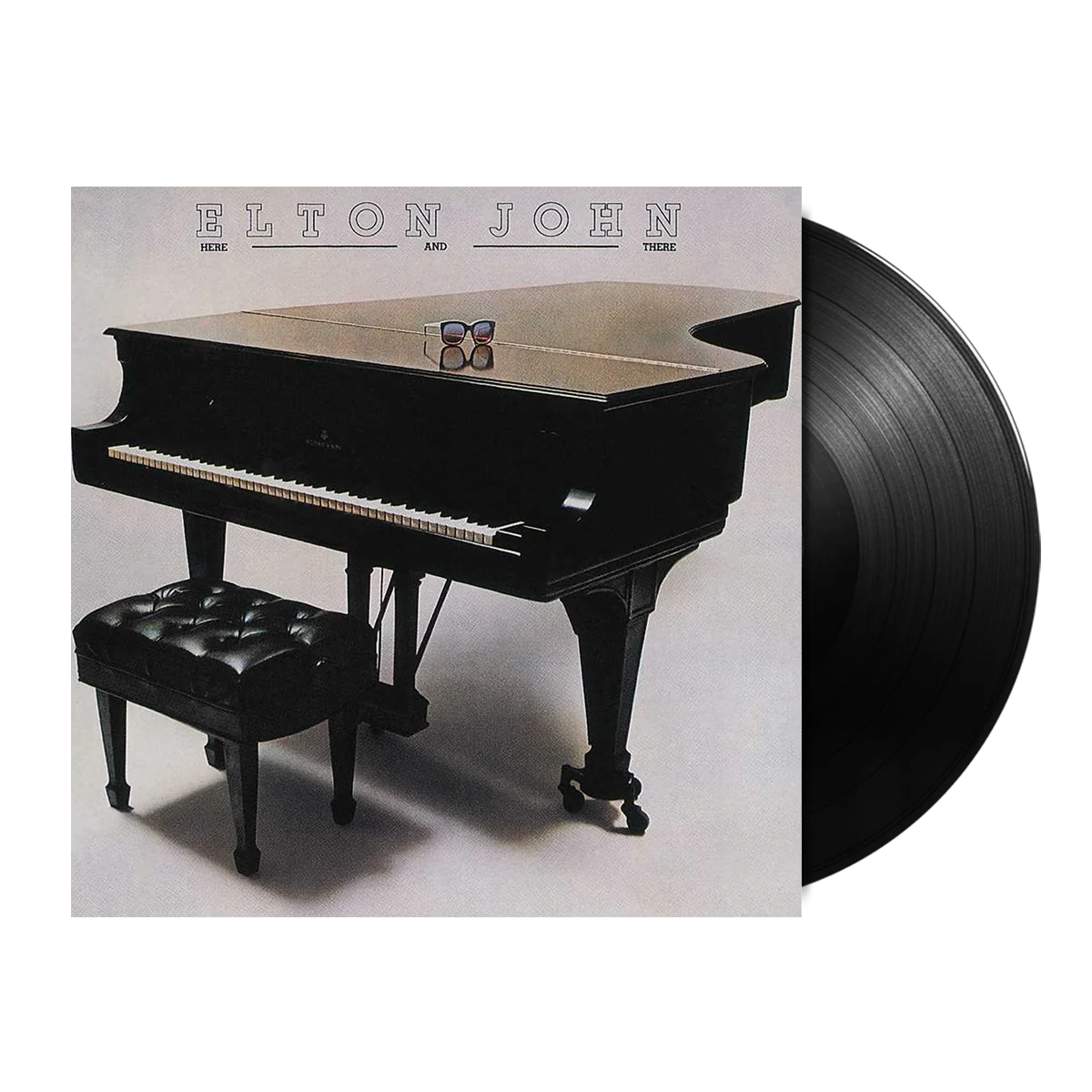 Elton John - Here And There