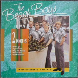 The Beach Boys – The Beach Boys