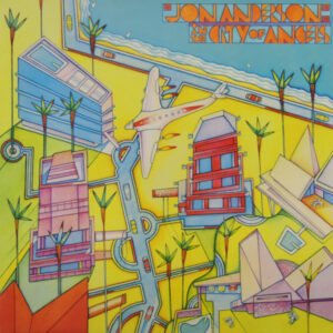 Jon Anderson – In The City Of Angels