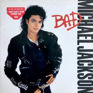 Michael Jackson – Bad