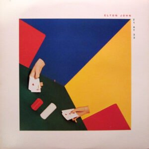 Elton John – 21 At 33