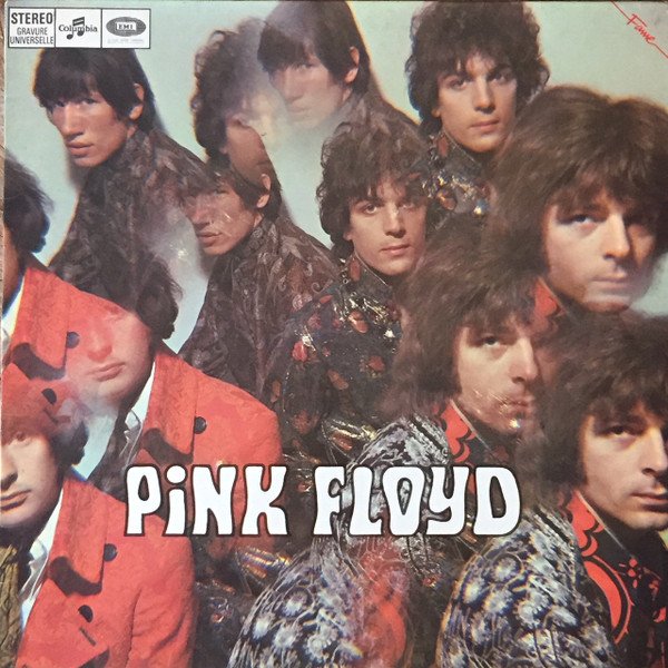 Pink Floyd - The Piper At The Gates Of Dawn
