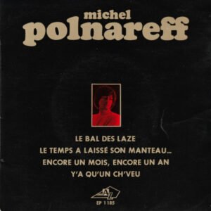 Michel Polnareff – Le Bal Des Laze