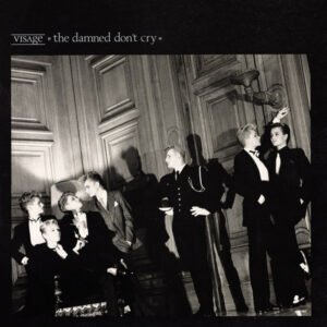 Visage – The Damned Don’t Cry (12″)
