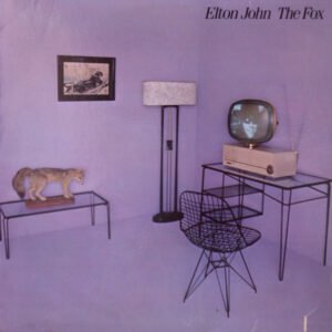 Elton John – The Fox